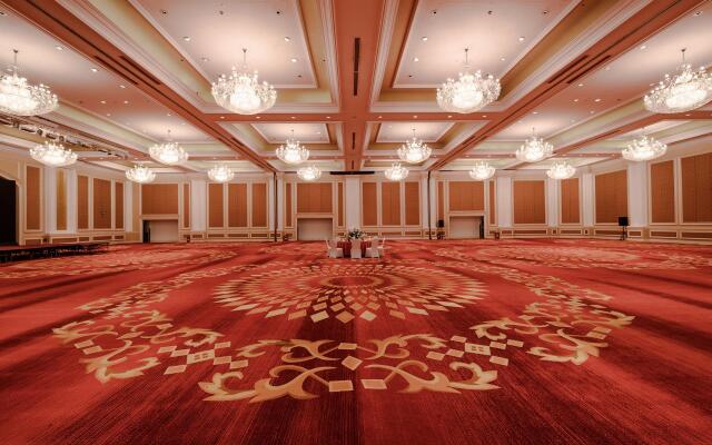 Crowne Plaza Qingdao Ocean Spring Resort