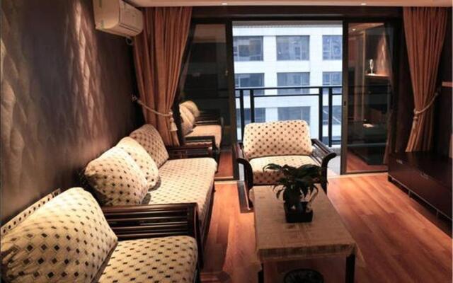 Yujia Aparthotel - Zhongshan Lihe Square Branch