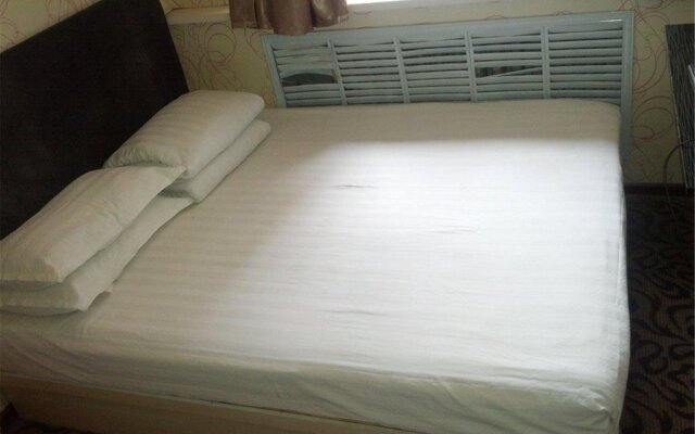 Harbin clock network Inn