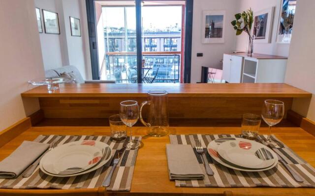 ALTIDO Exclusive Seaview Flat for 4, in central Genoa