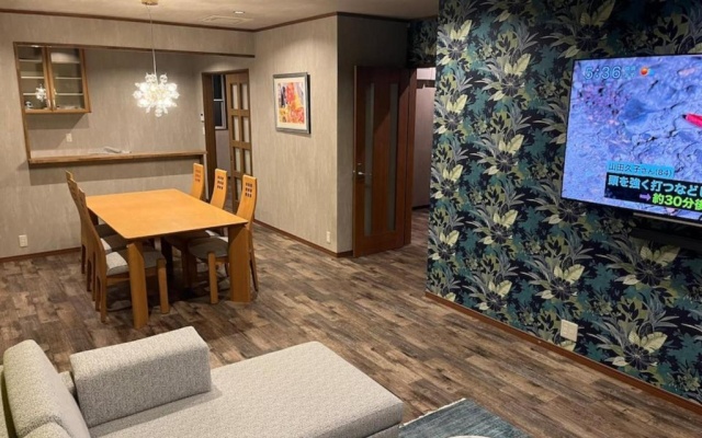 Kikuya Cottage CREA - Vacation STAY 92198v – Lobby – Yamanakako