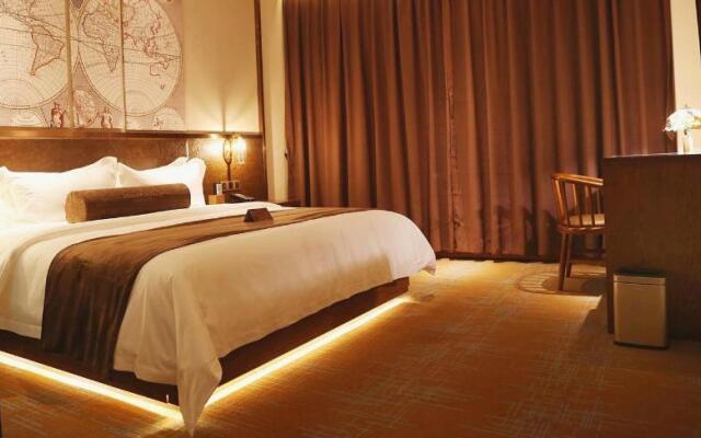 James Joyce Coffetel Aletai Lanwan Food City