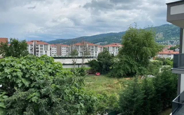 Lovely House With Balcony Near Lake in Sapanca