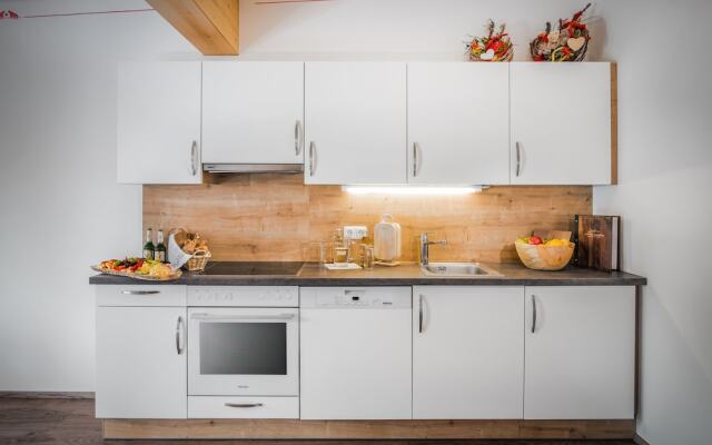 Appartementhaus Speckalm