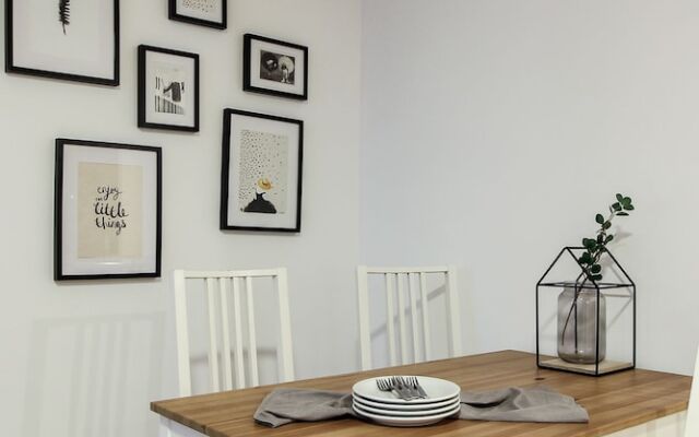 Powisle Riverside Apartment