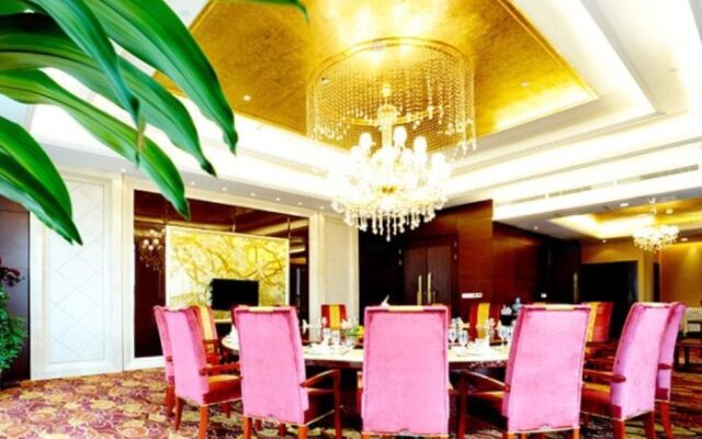Maanshan Changjiang International Hotel