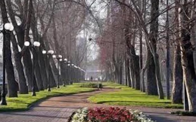 Apart Hotel Agustinas Plaza