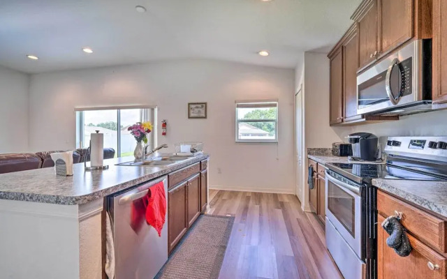 Bright Cypress Gardens Home Near Legoland!