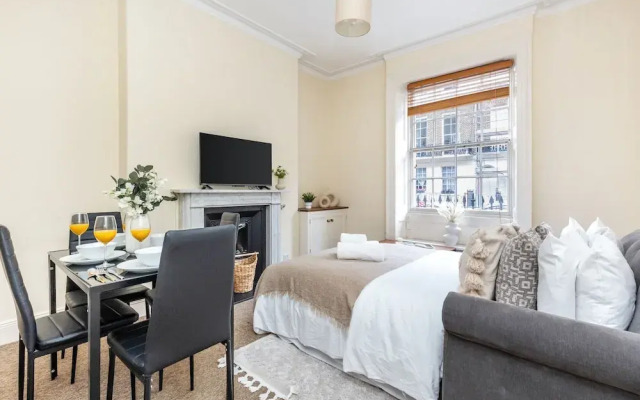 Prime 1BR near Regents Park & Zoo