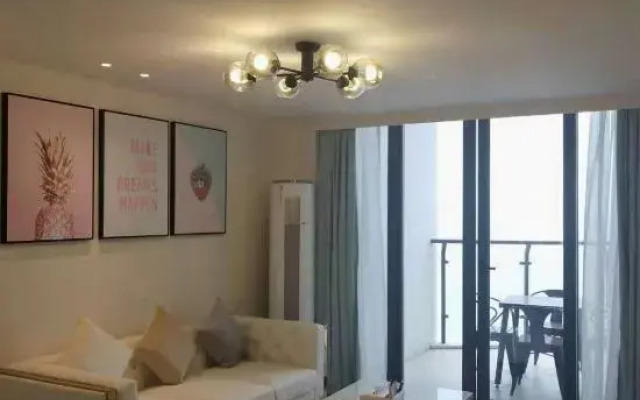 Hampton Holiday Apartment (Zhongshan Minjie Hot Spring Coast)