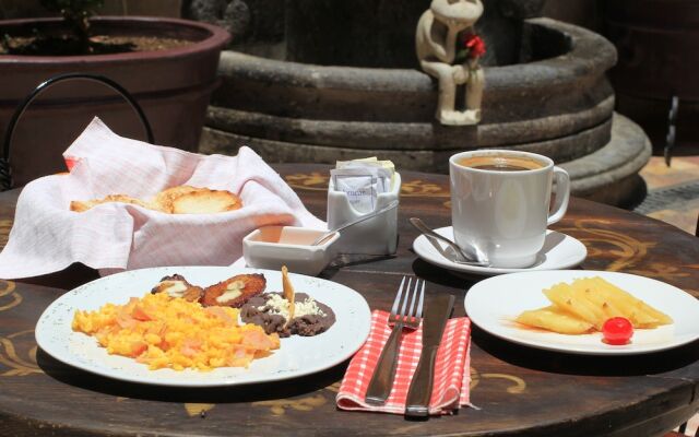 Hotel Plaza San Cristobal Inn