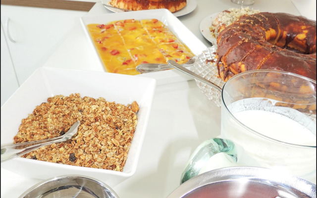 Pousada Molhes da Barra