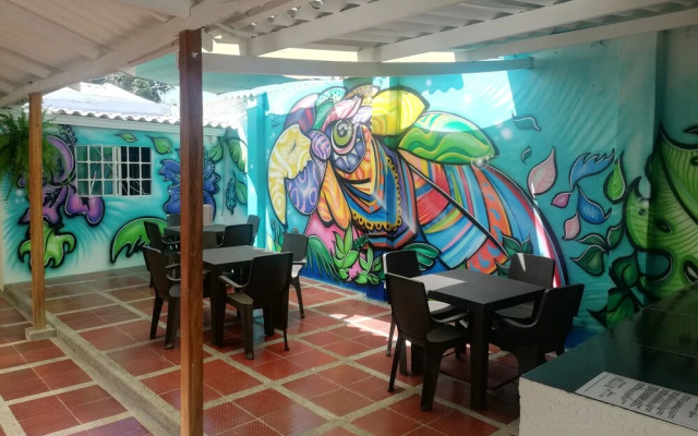 Akualink Hostel