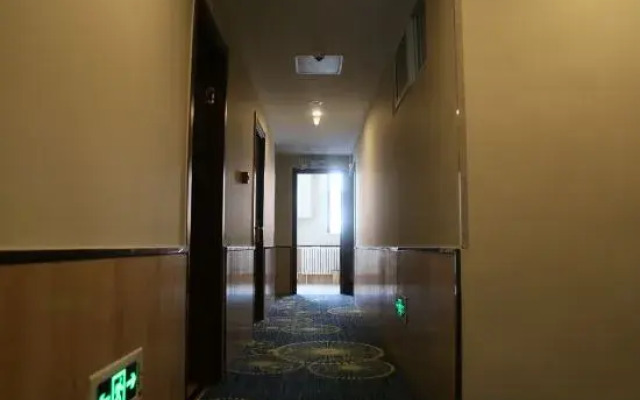 Beijing Yi Space Hotel