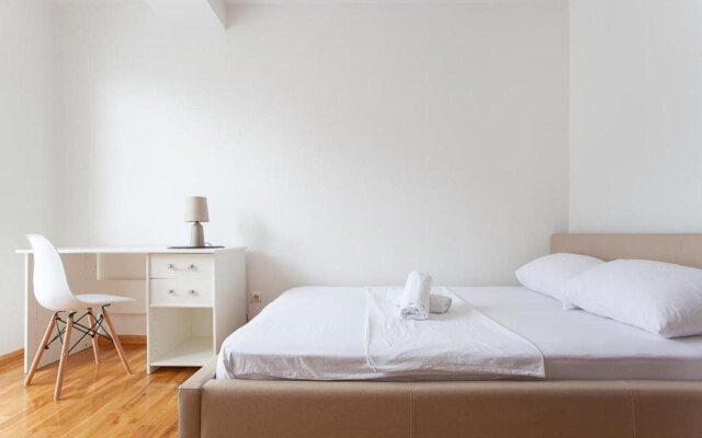 Urban Serviced Apartments