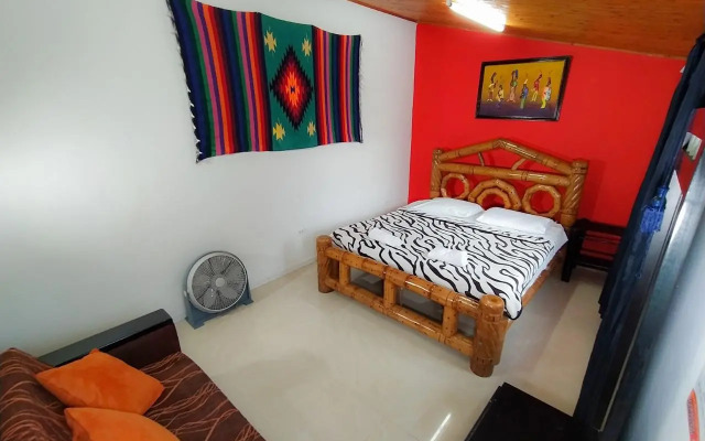 Finca Hotel La Cecilia