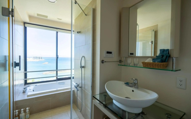 Moon Ocean Ginowan Hotel & Residence