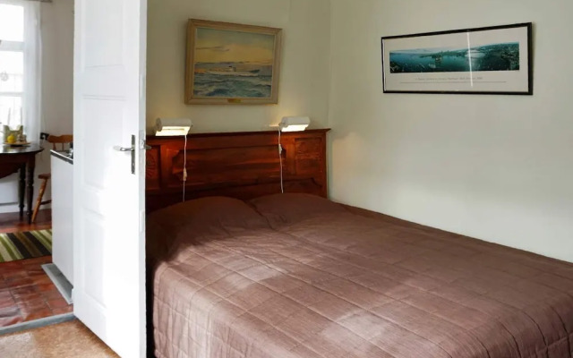2 Person Holiday Home in Lysekil