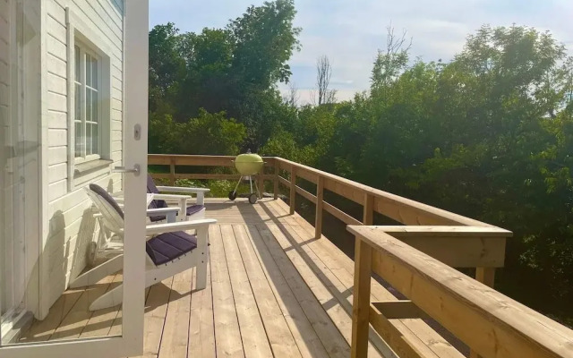 4 Person Holiday Home in Borgholm-by Traum