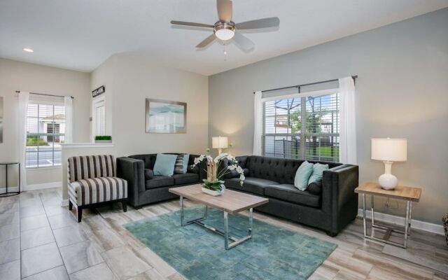 1592slice 5 Bedroom Townhouse