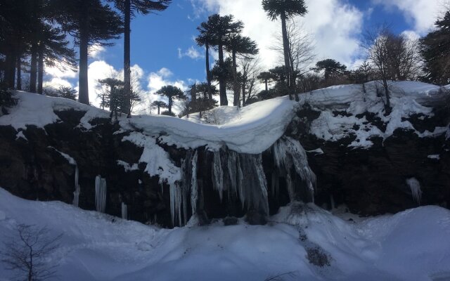 Lodge Tikilen Caviahue