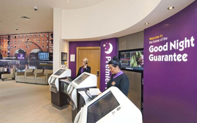 Premier Inn Manchester City (Piccadilly)