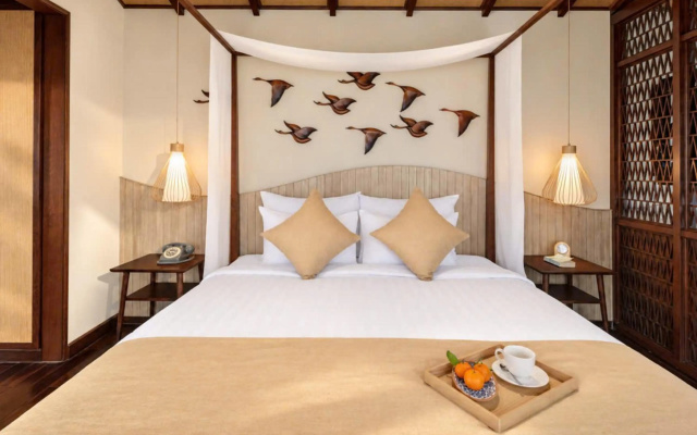Little Oasis . A Luxury Hotel & Spa – Guest Rooms – Da Nang
