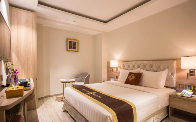 Blue Diamond New Hotel