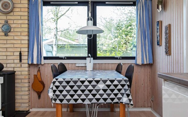 Adorable Holiday Home in Væggerløse With Barbecue