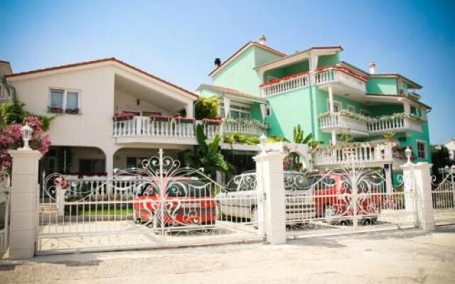 Apartments Katarine Zrinske