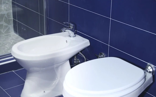 Colorful Sea View Apartments