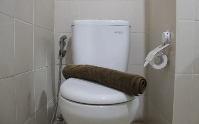 Stylish & Relaxing Studio Apartment at Parahyangan Residence near UNPAR