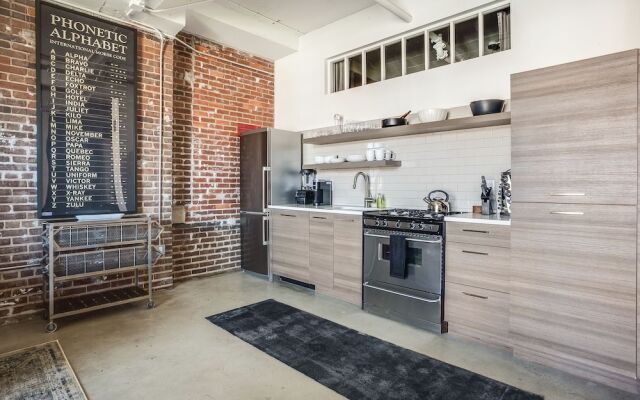 Brick Loft