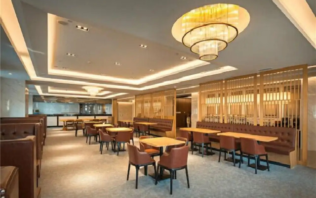 Metropolo Nanjing South Railway Station Hotel