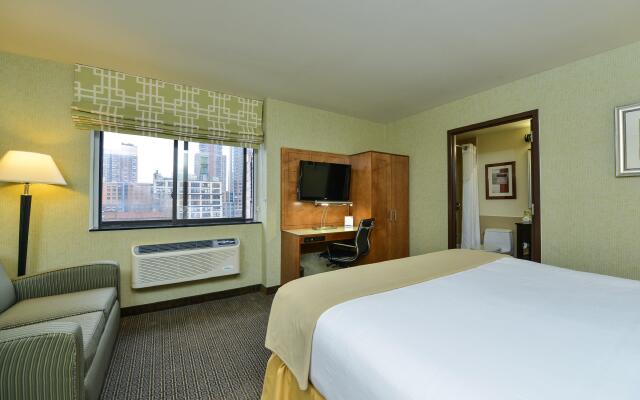 Holiday Inn Express New York - Manhattan West Side, an IHG Hotel