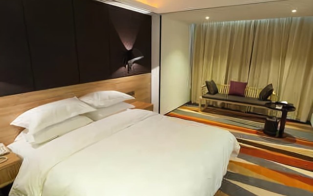 觅你酒店(娄底紫金湾店)