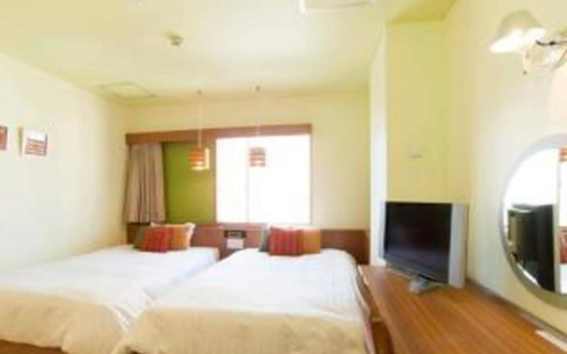 Hotel Sunpalace Kyuyoukan