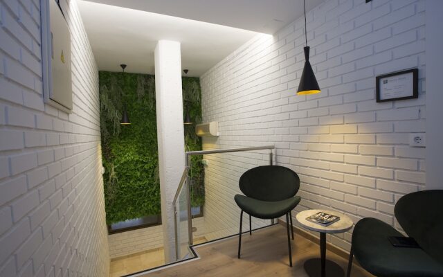 Palacios Rooms
