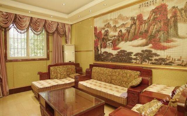 Chenyi Hotel Chongqing Chuanwai