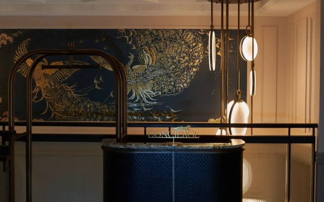 The Mayfair Townhouse – an Iconic Luxury Hotel