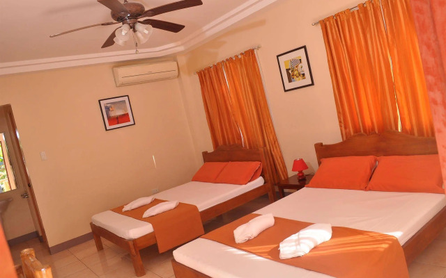 Slam's Garden Dive Resort