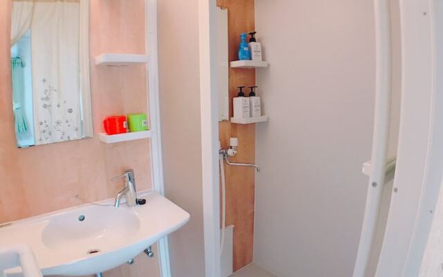 Osaka Sinsei Guest House Daikokukan