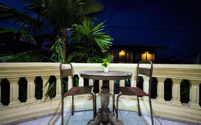 Clamonic Guest House