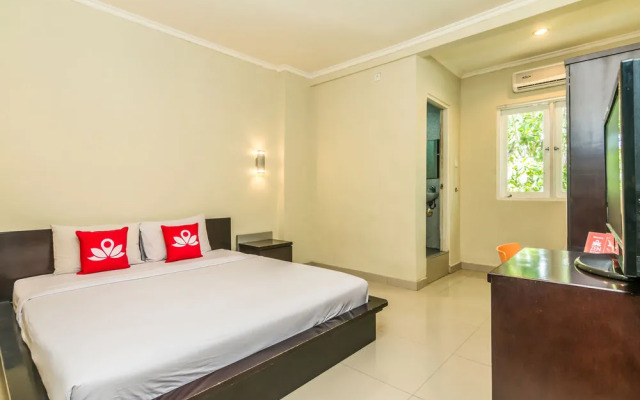 ZEN Rooms Basic Kuta Centre Kartika Plaza