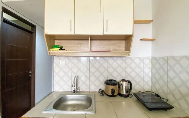 The Elite 2BR at Mekarwangi Square Cibaduyut Apartment