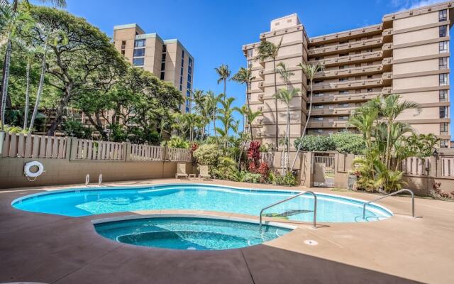 Maui Kai 607 Condo