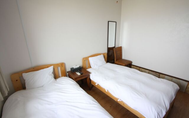 Hotel Oceans Nakijin