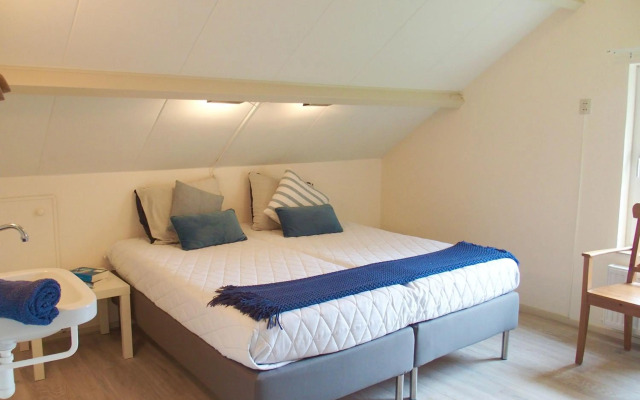 Vakantiehuis Zee in zicht