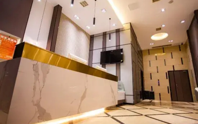 Carto Hotel (Xinhe Square Tianyou Pedestrian Street)