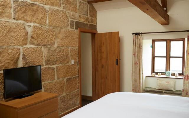 Dallow Hall Barns